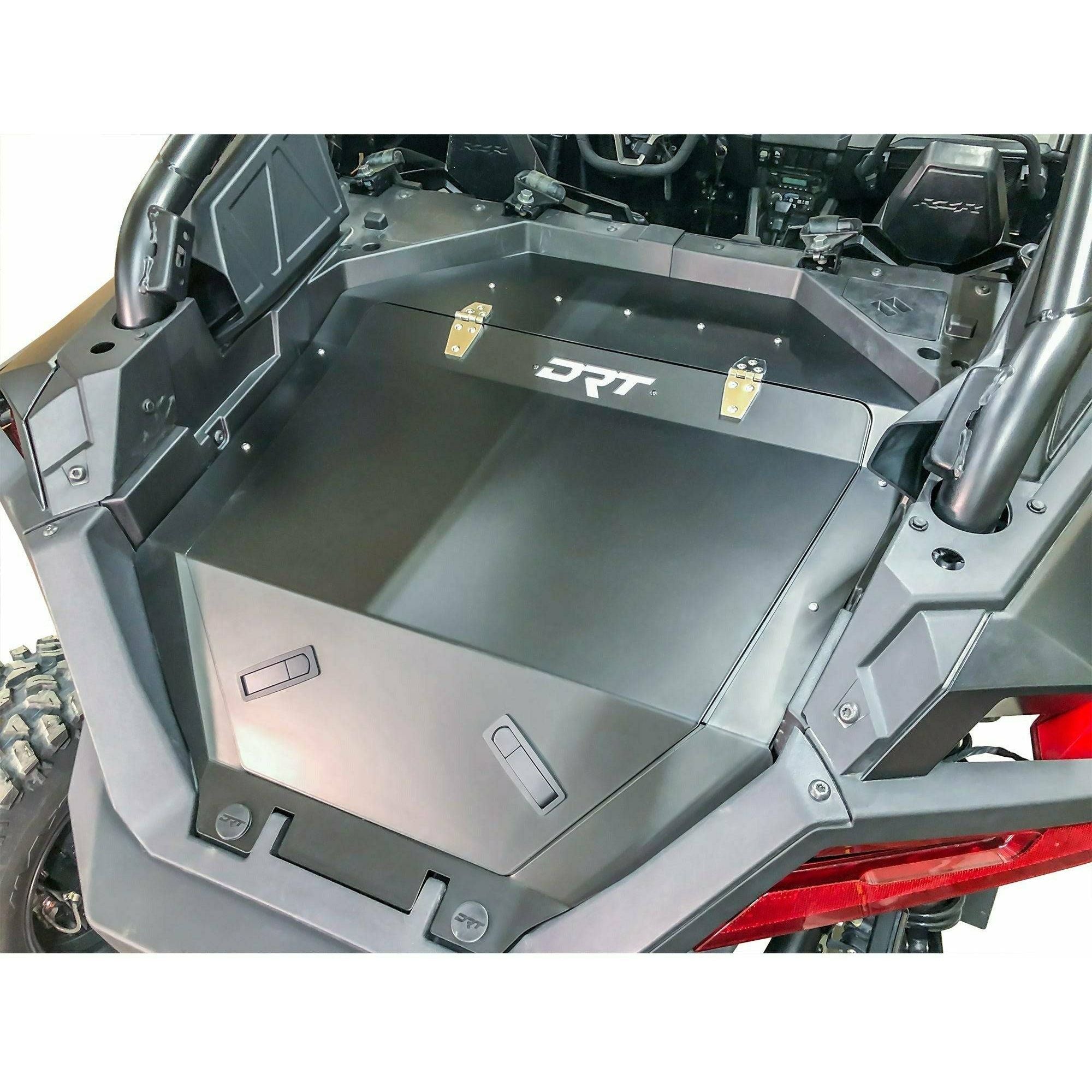 DRT Motorsports Polaris RZR PRO R Trunk Enclosure