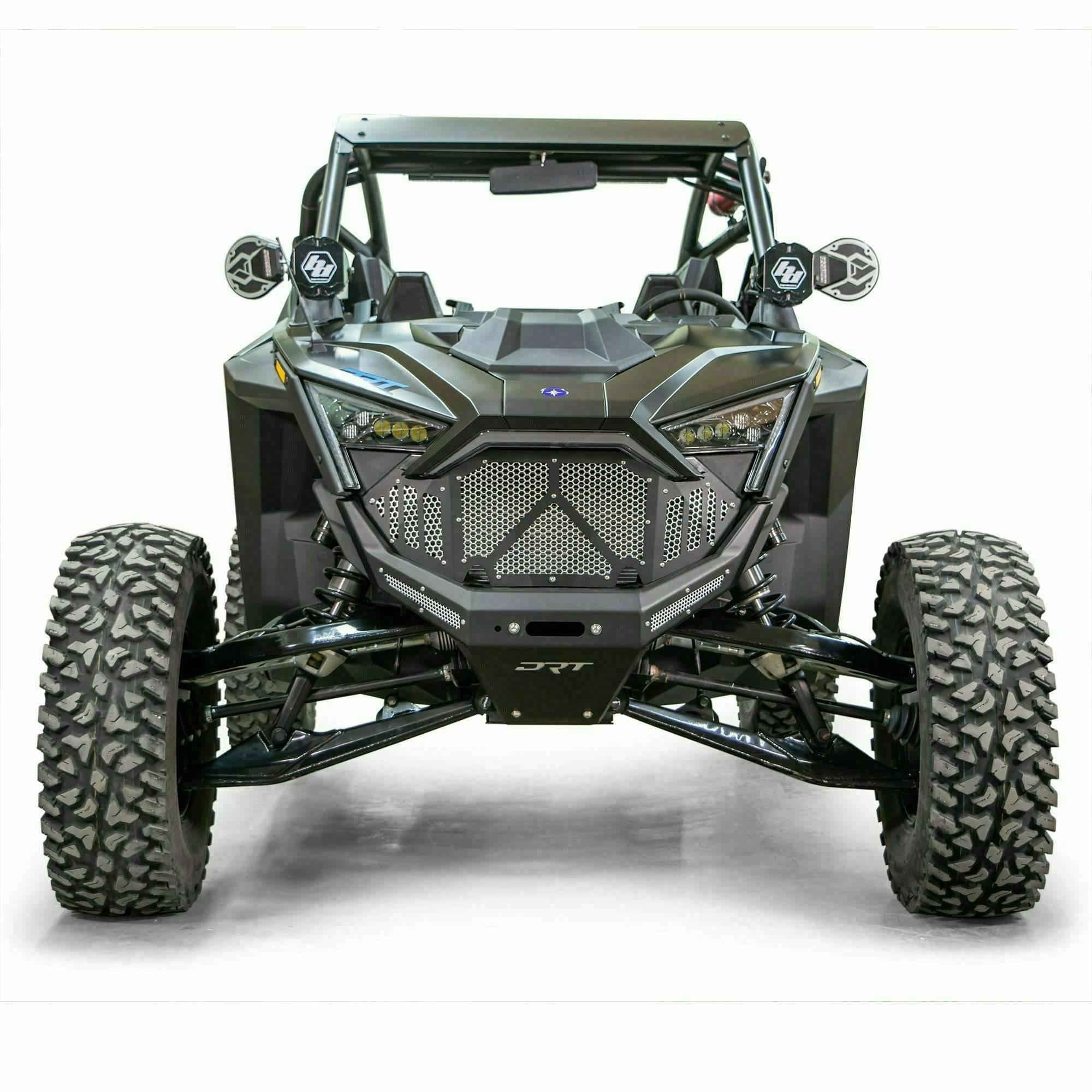 DRT Motorsports Polaris RZR PRO R / Turbo R Front Grill