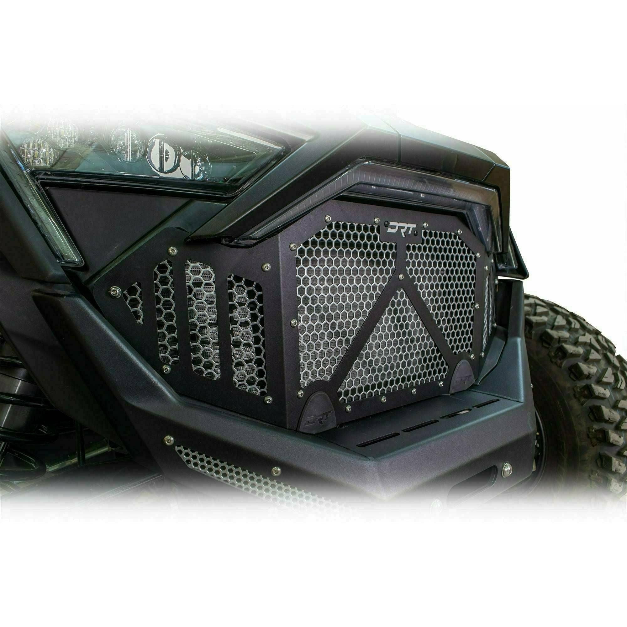 DRT Motorsports Polaris RZR PRO R / Turbo R Front Grill