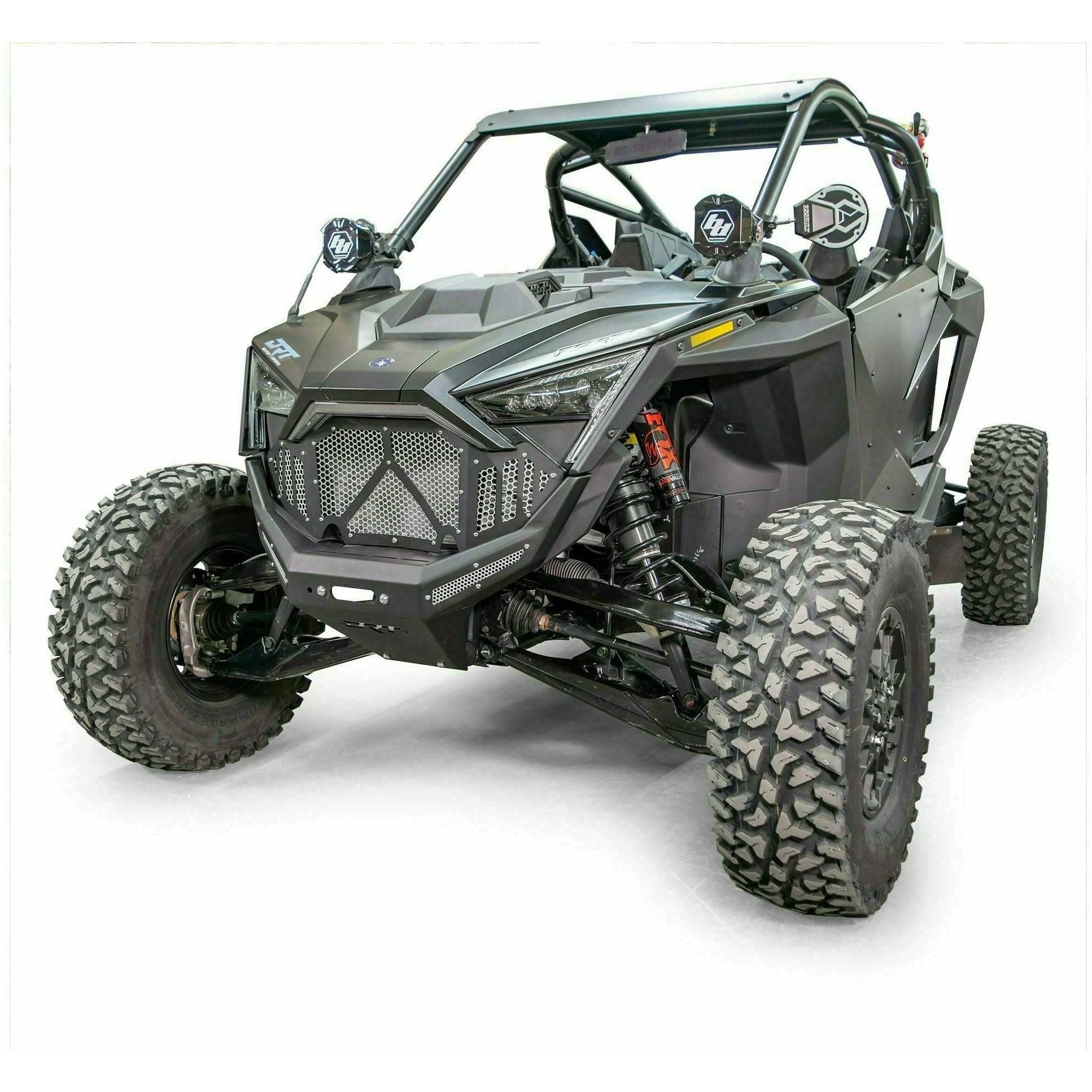 DRT Motorsports Polaris RZR PRO R / Turbo R Front Grill