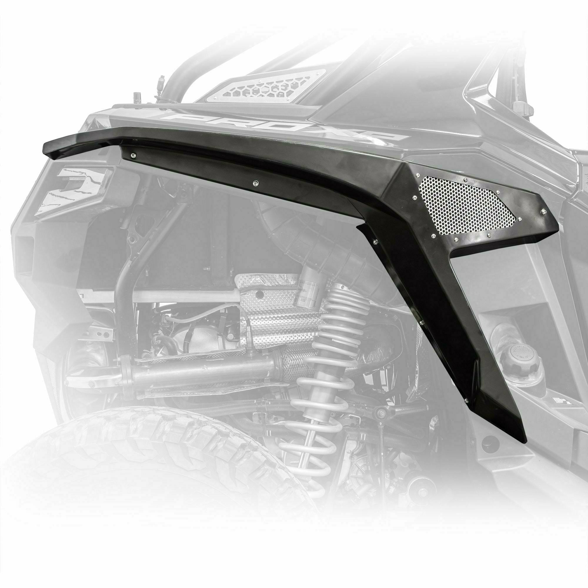 DRT Motorsports Polaris RZR PRO Fender Kit