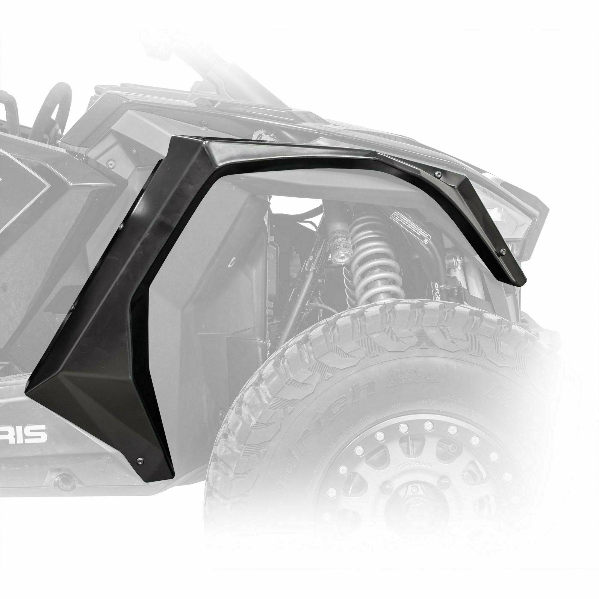 DRT Motorsports Polaris RZR PRO Fender Kit