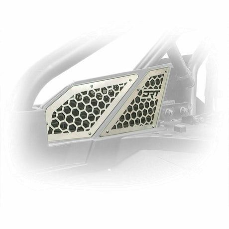 DRT Motorsports Polaris RZR PRO Air Intake Grill