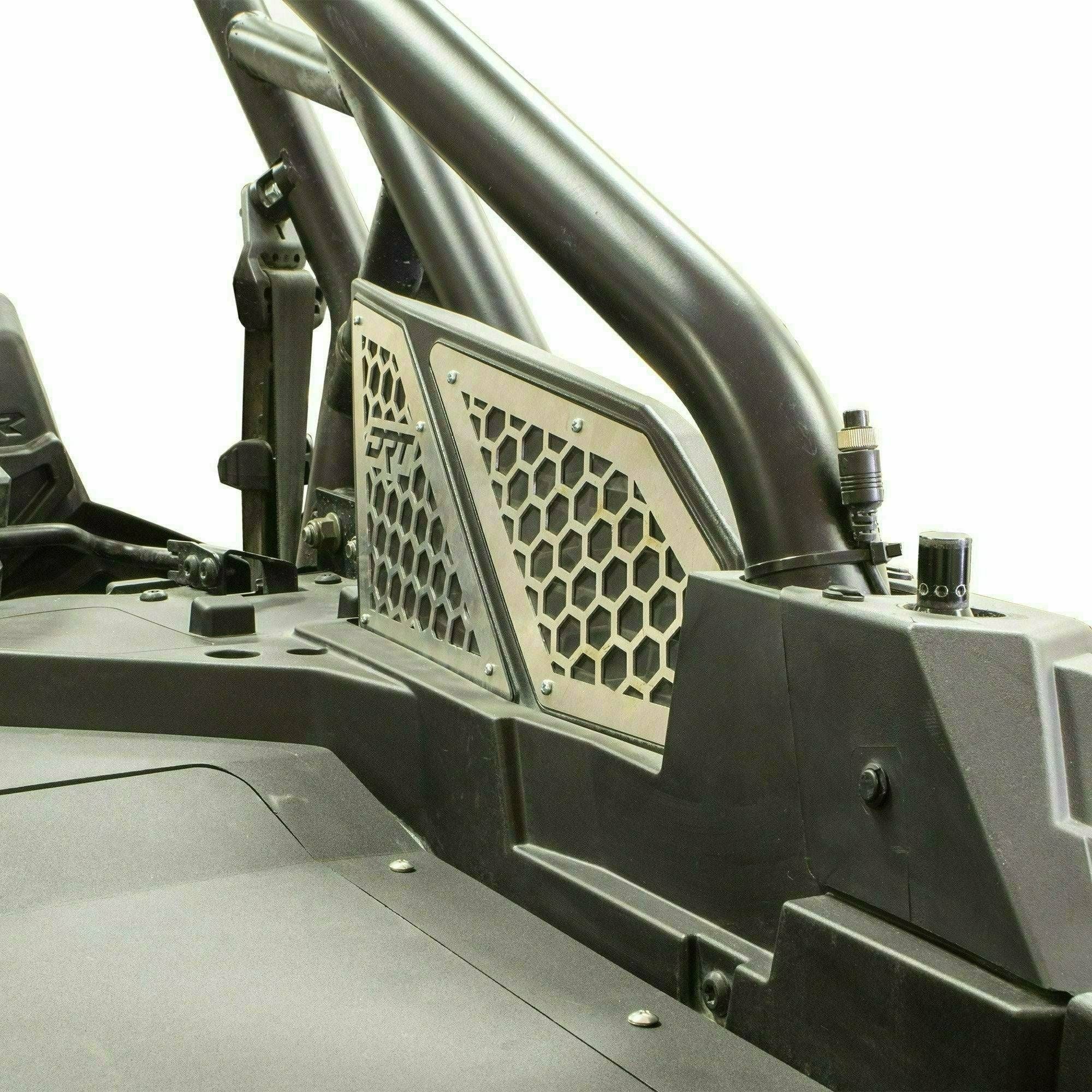 DRT Motorsports Polaris RZR PRO Air Intake Grill