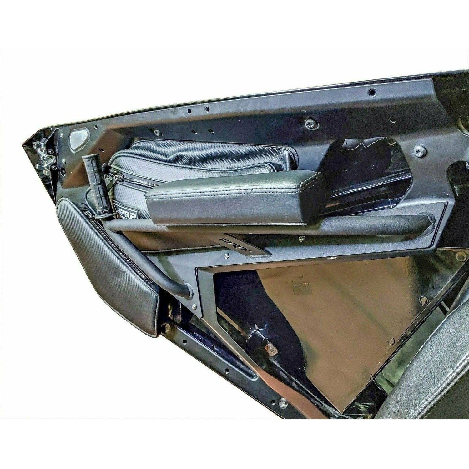 DRT Motorsports Polaris RZR PRO Door Arm Rests (Front Pair)