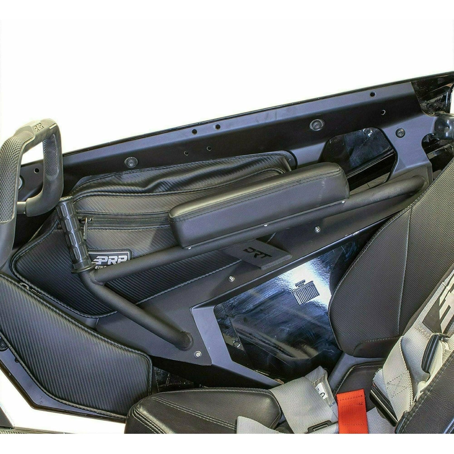 DRT Motorsports Polaris RZR PRO Door Arm Rests (Front Pair)