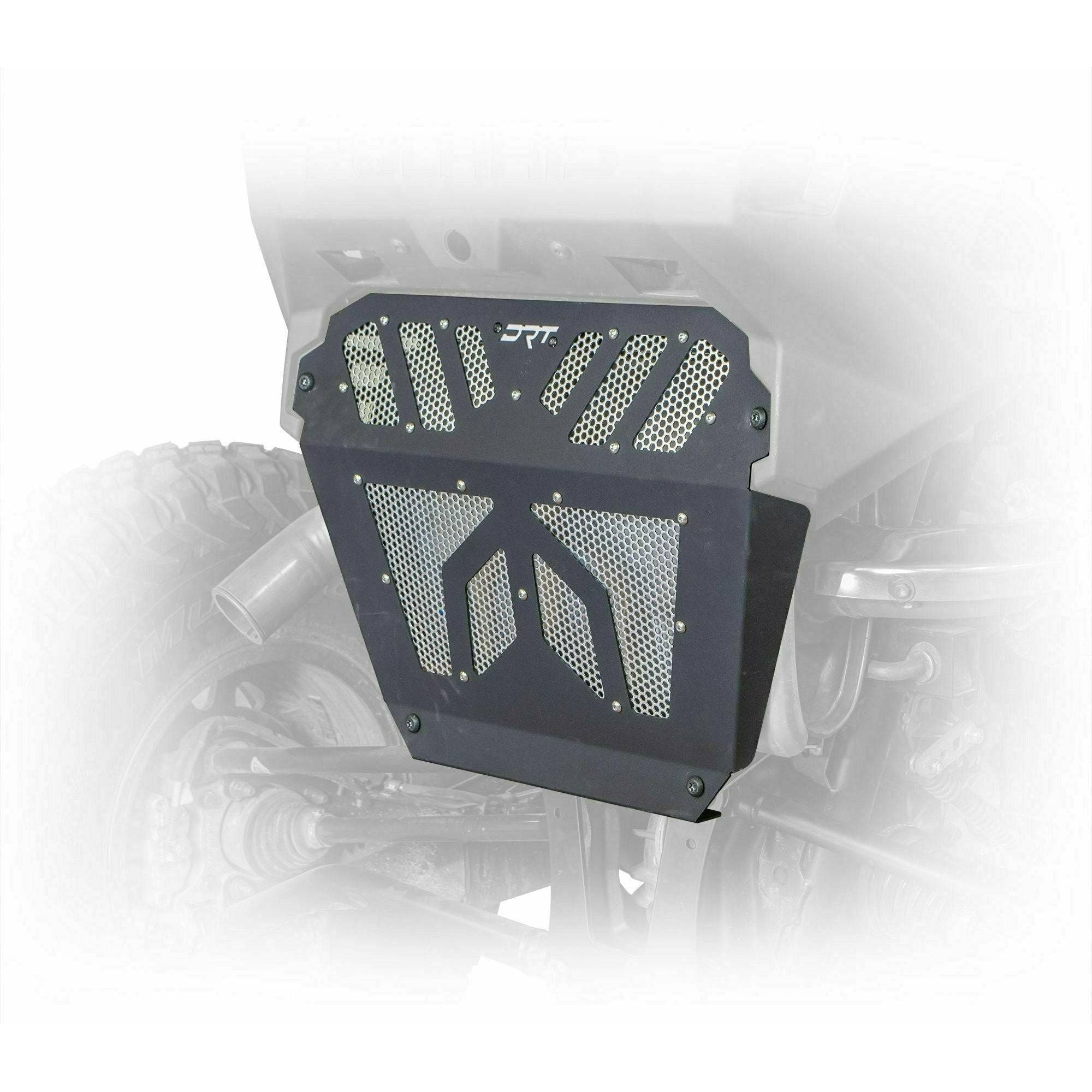 DRT Motorsports Polaris RZR PRO XP Exhaust Cover