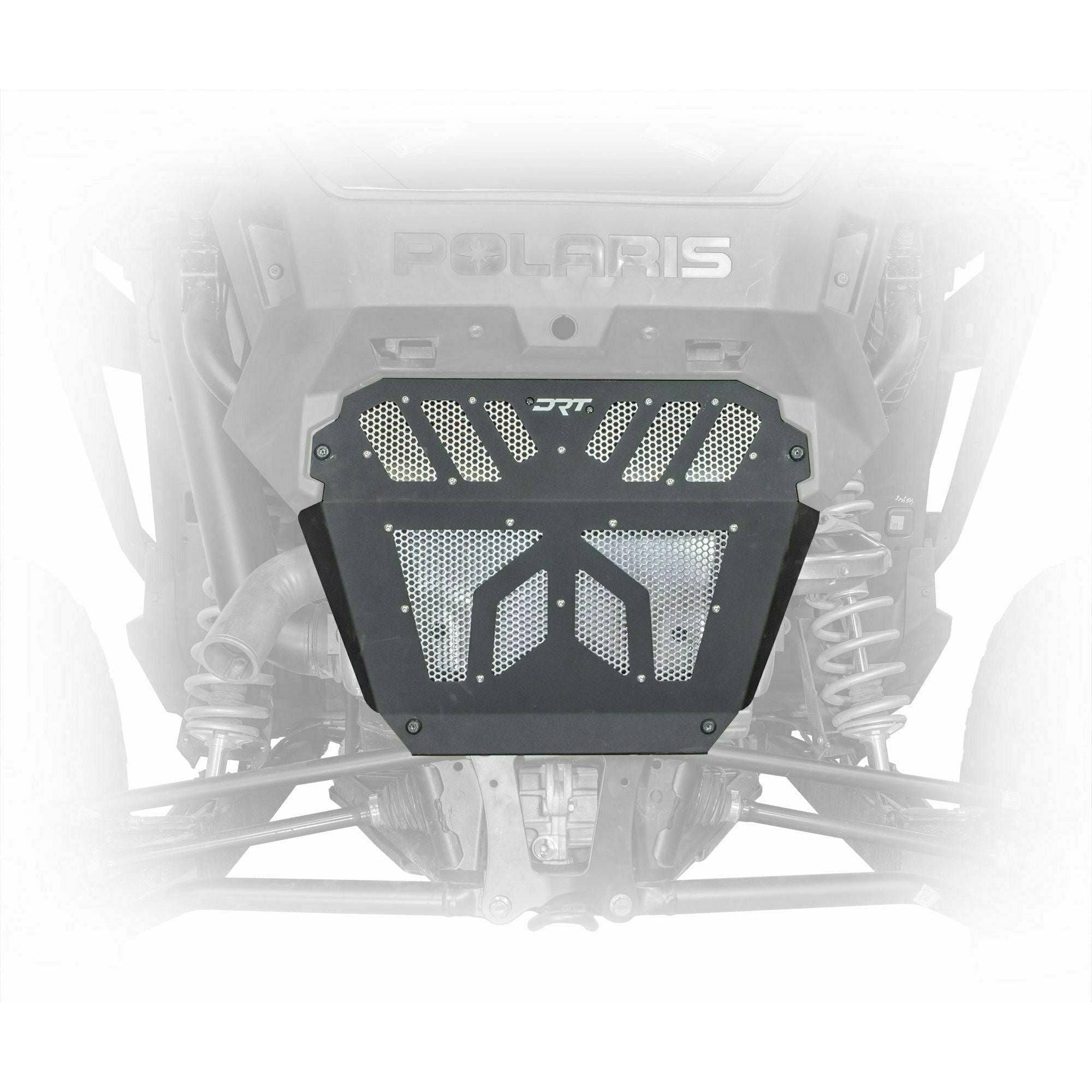 DRT Motorsports Polaris RZR PRO XP Exhaust Cover