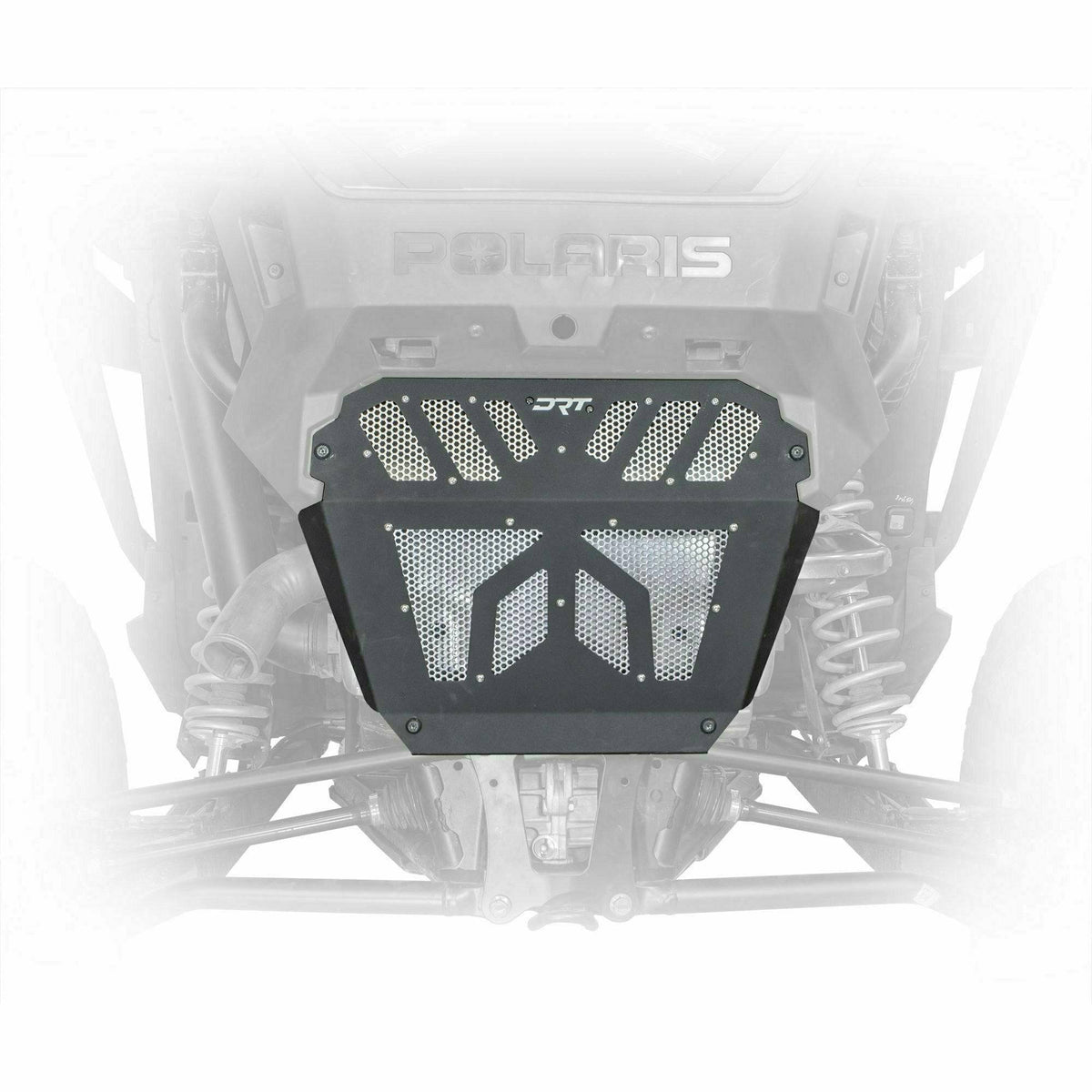 DRT Motorsports Polaris RZR PRO XP Exhaust Cover