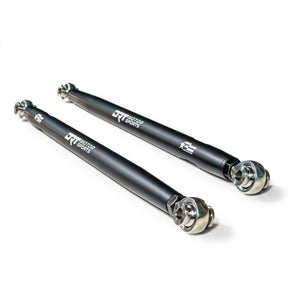 DRT Motorsports Polaris RZR PRO XP Quick Camber Upper Radius Rods