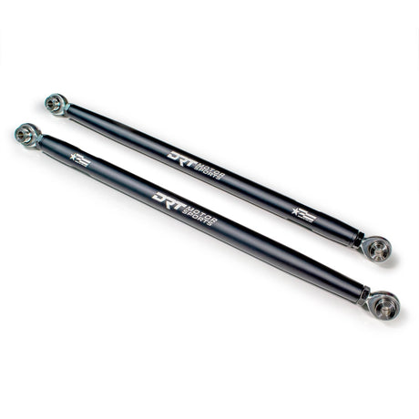 DRT Motorsports Polaris RZR PRO XP Quick Camber Upper Radius Rods