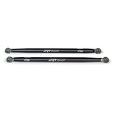 DRT Motorsports Polaris RZR PRO XP Quick Camber Upper Radius Rods