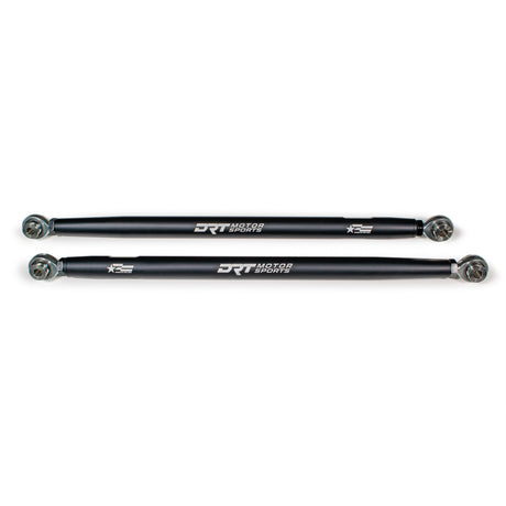 DRT Motorsports Polaris RZR PRO XP Quick Camber Upper Radius Rods