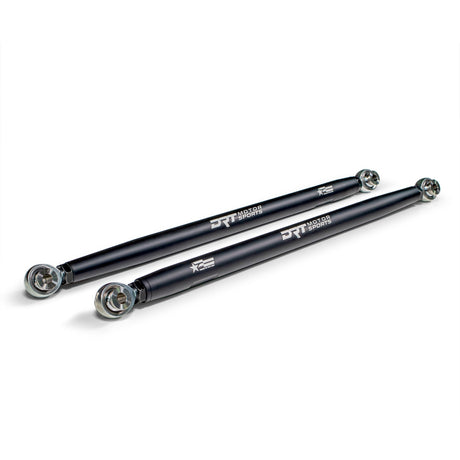 DRT Motorsports Polaris RZR PRO XP Quick Camber Upper Radius Rods