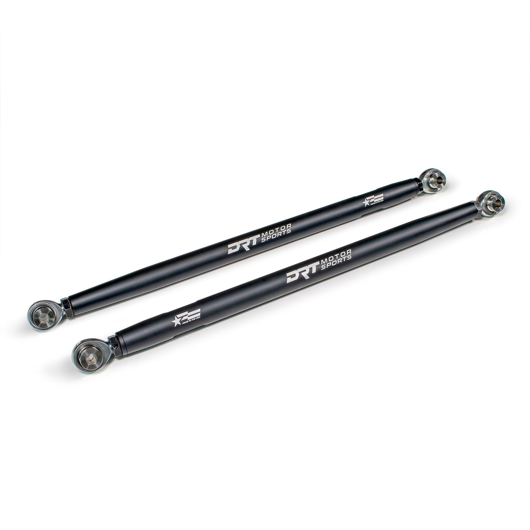 DRT Motorsports Polaris RZR PRO XP Quick Camber Upper Radius Rods