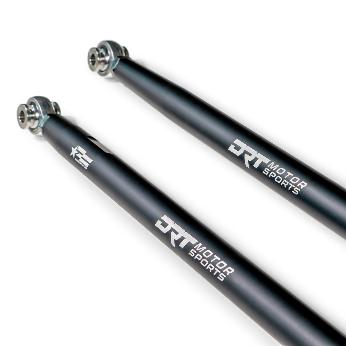 DRT Motorsports Polaris RZR PRO XP Quick Camber Upper Radius Rods