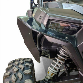 DRT Motorsports Polaris RZR XP 1000 / Turbo Fender Flares