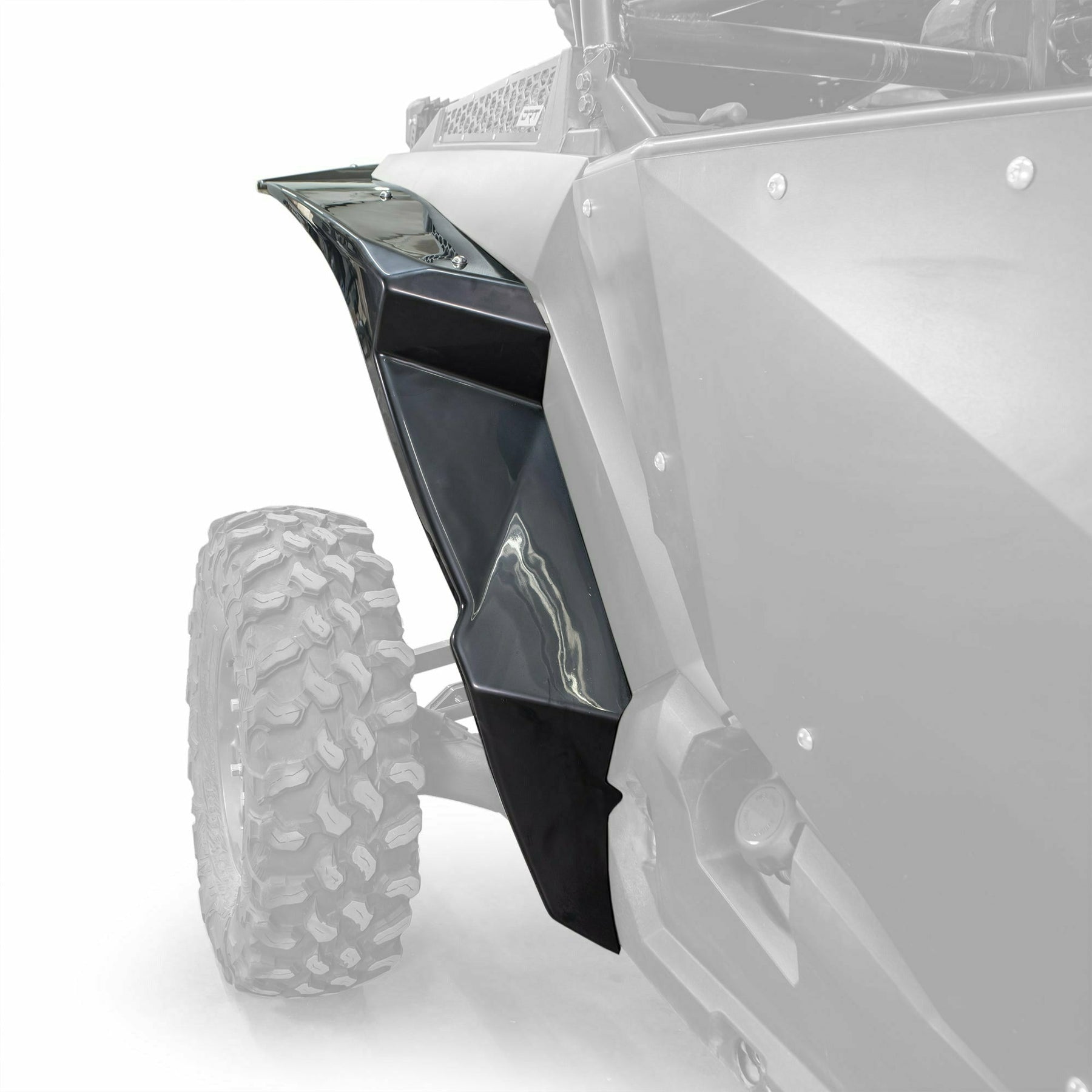 DRT Motorsports Polaris RZR XP 1000 / Turbo Fender Flares