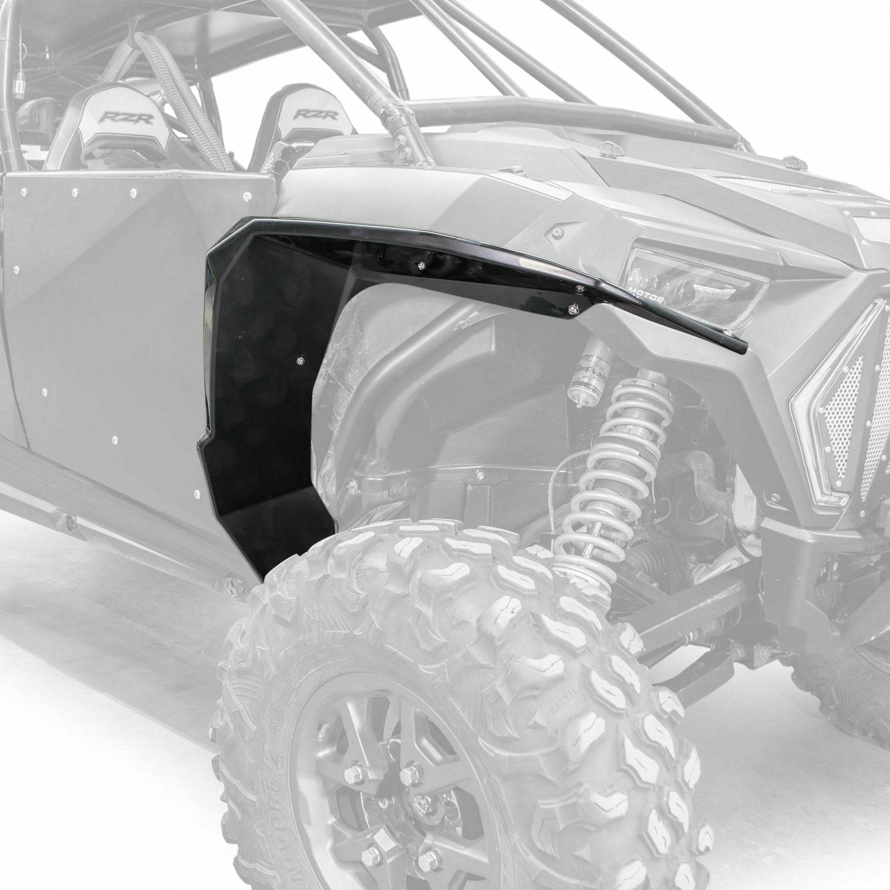 DRT Motorsports Polaris RZR XP 1000 / Turbo Fender Flares