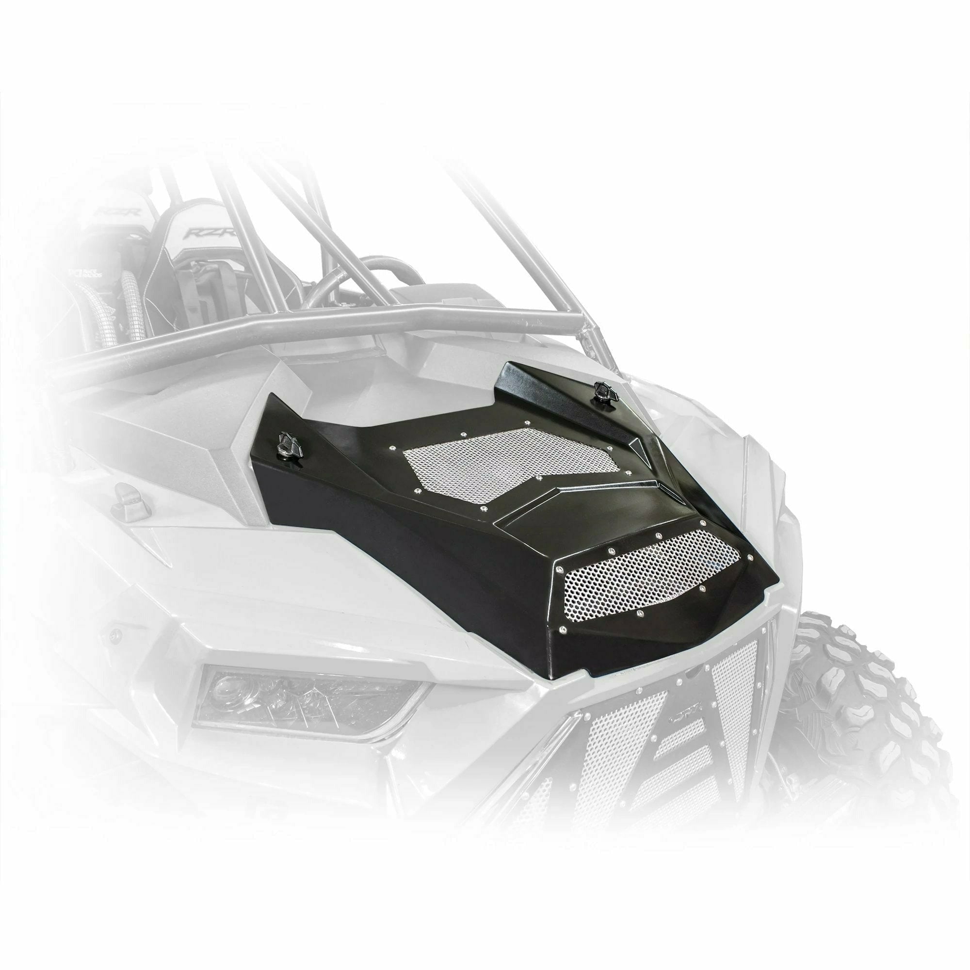 DRT Motorsports Polaris RZR (2019+) High Impact ABS Vented Hood