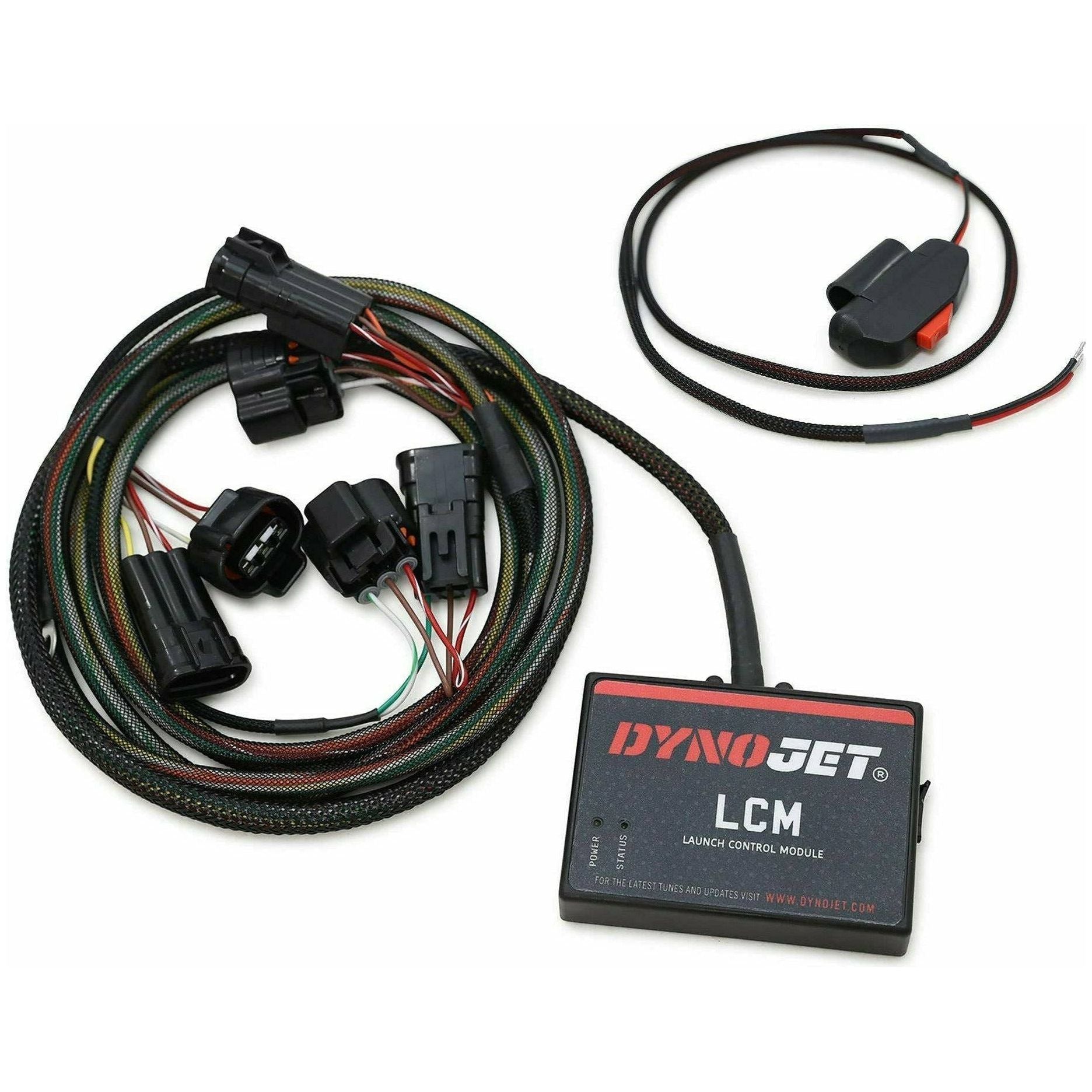 Can Am X3 Launch Control Module with Switch | Dynojet