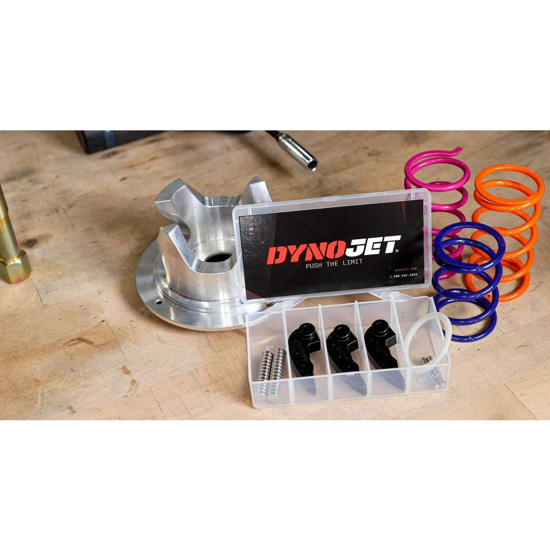 Polaris RZR XP 1000 Clutch Kit | Dynojet