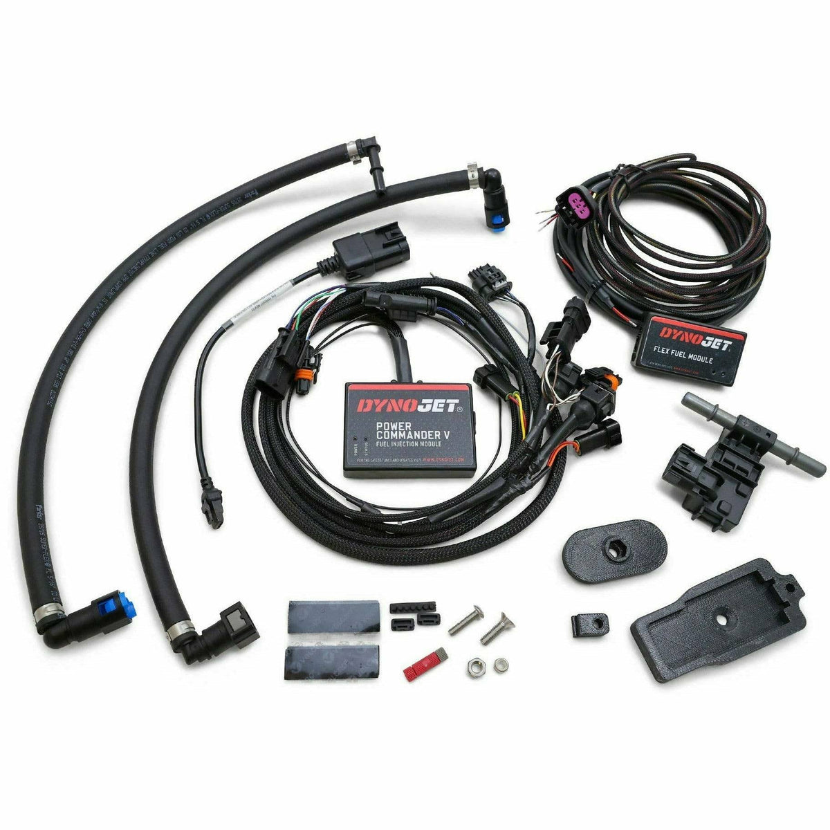 Dynojet Polaris RZR XP Turbo (2017-2021) Flex Fuel Kit
