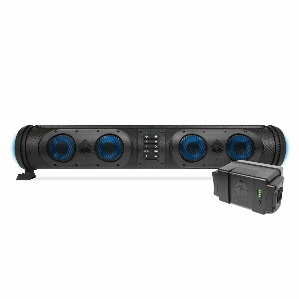 ECOXGEAR SoundExtreme 26" Battery Powered UTV Sound Bar