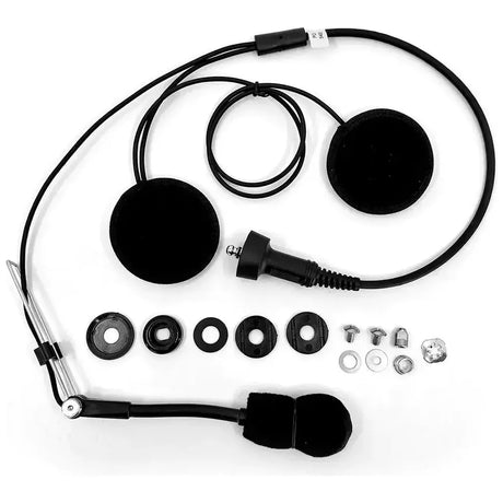 Elite Helmet Wiring Kit for Open Face Helmet