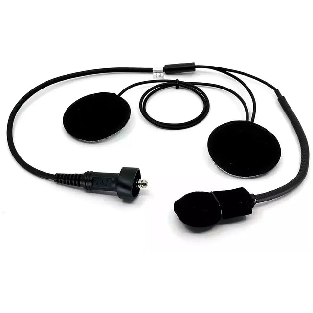 Elite Helmet Wiring Kit with HFS Speakers