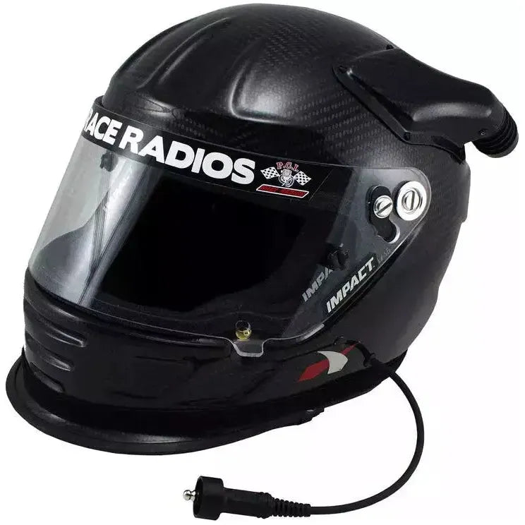 Impact 1320 side air helmet 2025