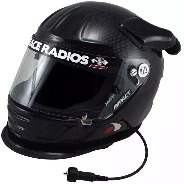 Elite Wired Impact Carbon Air Draft OS20 SA2015 Helmet