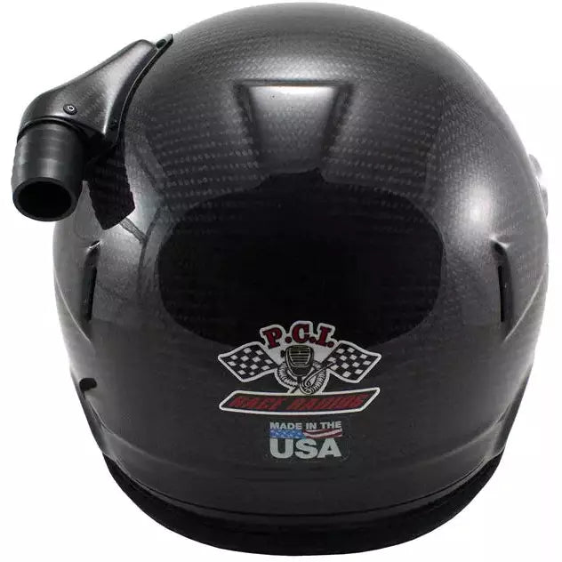 Elite Wired Impact Carbon Air Draft OS20 SA2015 Helmet