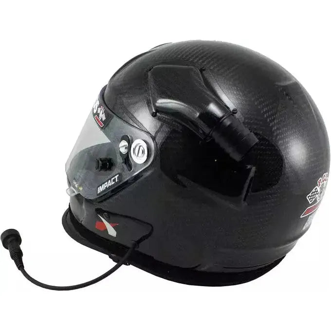 Elite Wired Impact Carbon Air Draft OS20 SA2015 Helmet