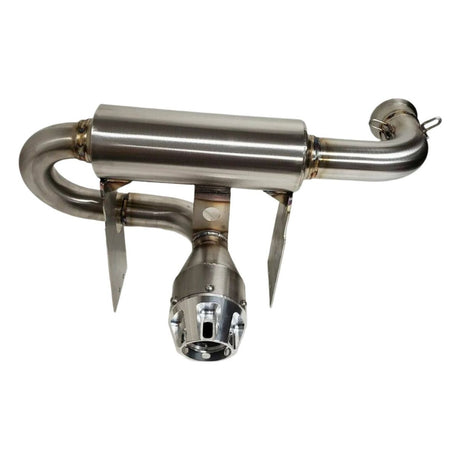 Empire Industries Can Am X3 Full Stainless Steel Slip On Exhaust