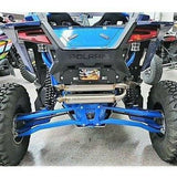 Empire Industries Polaris RZR PRO XP Stainless Series Dual Slip On Exhaust