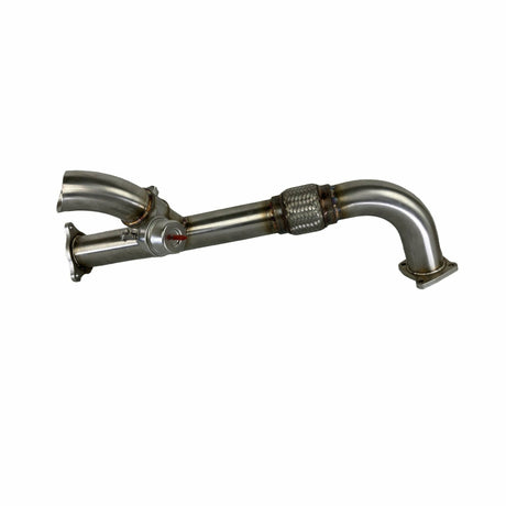 Polaris RZR XPT/PRO XP/TURBO S Electric Side Dump Exhaust Pipe | Empire Industries