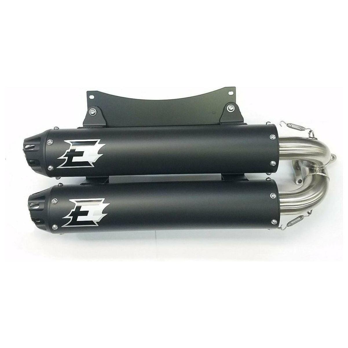 Polaris RZR Turbo Slip On Exhaust | Empire Industries