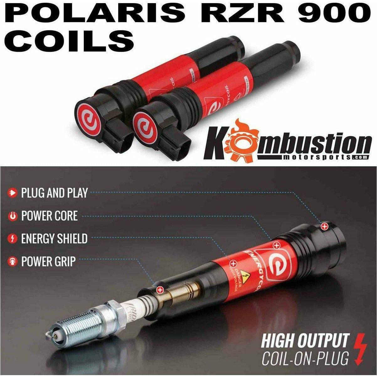 RZR 900 | 2011-2016 | Energycoil