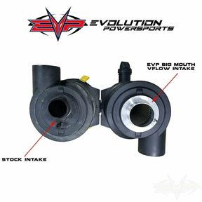 Evolution Powersports Can Am Maverick X3 (2017-2019) V-Flow Intake - Kombustion Motorsports