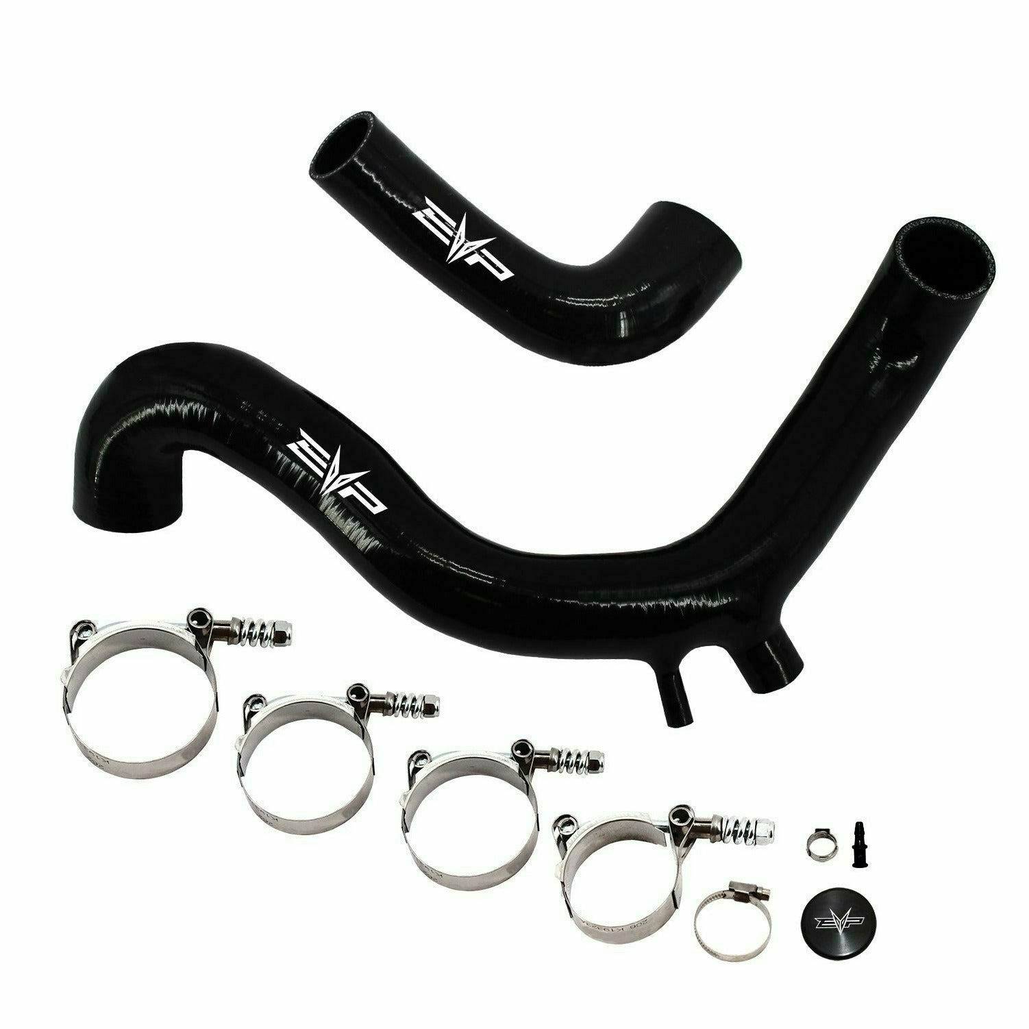 Evolution Powersports Can Am Maverick X3 (2020-2021) Silicone Charge Tubes