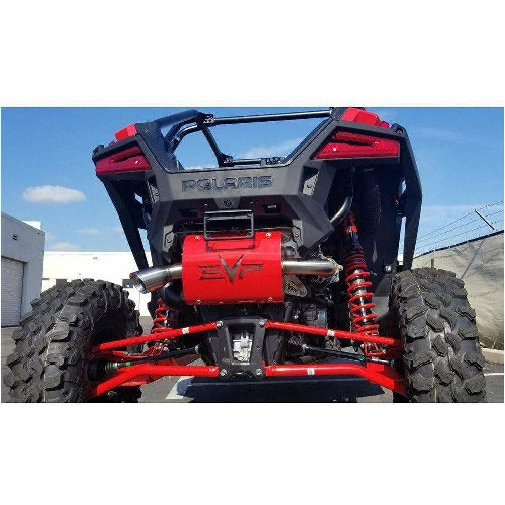 Polaris RZR Pro XP / Turbo R Magnum Exhaust | Evolution Powersports