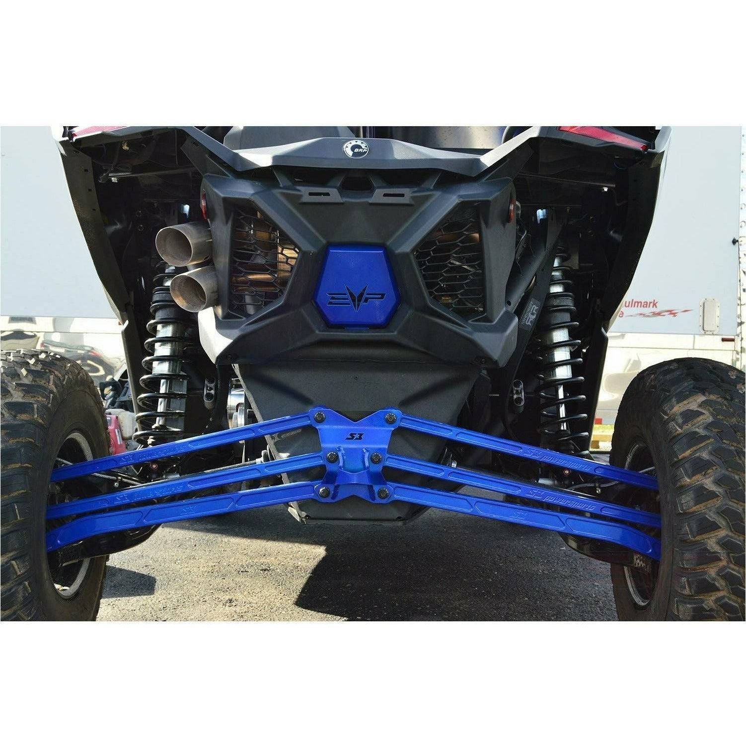 Can Am X3 Captain's Choice Electric Cut Out Exhaust | Evolution Powersports