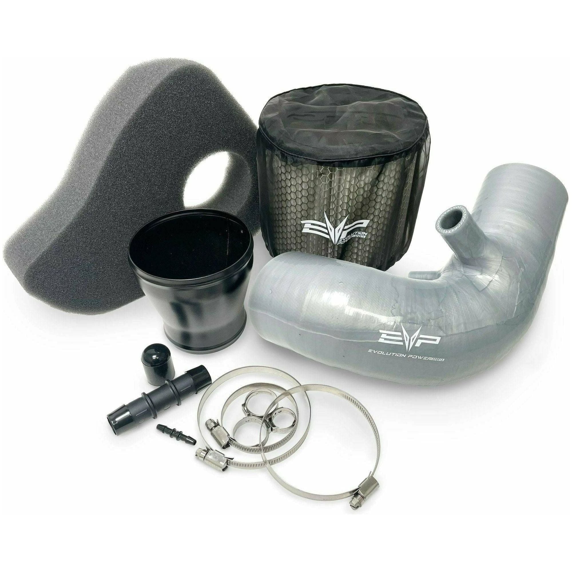 Evolution Powersports Can Am Maverick X3 High Flow Intake Kit