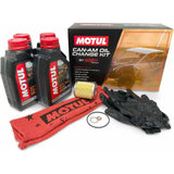 Evolution Powersports Can Am Maverick X3 Oil Change Kit