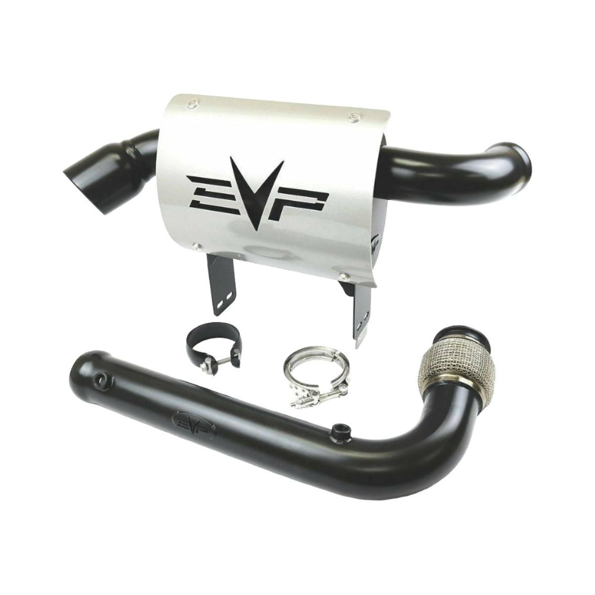 Can Am X3 Magnus 3″ Full Exhaust System | Evolution Powersports