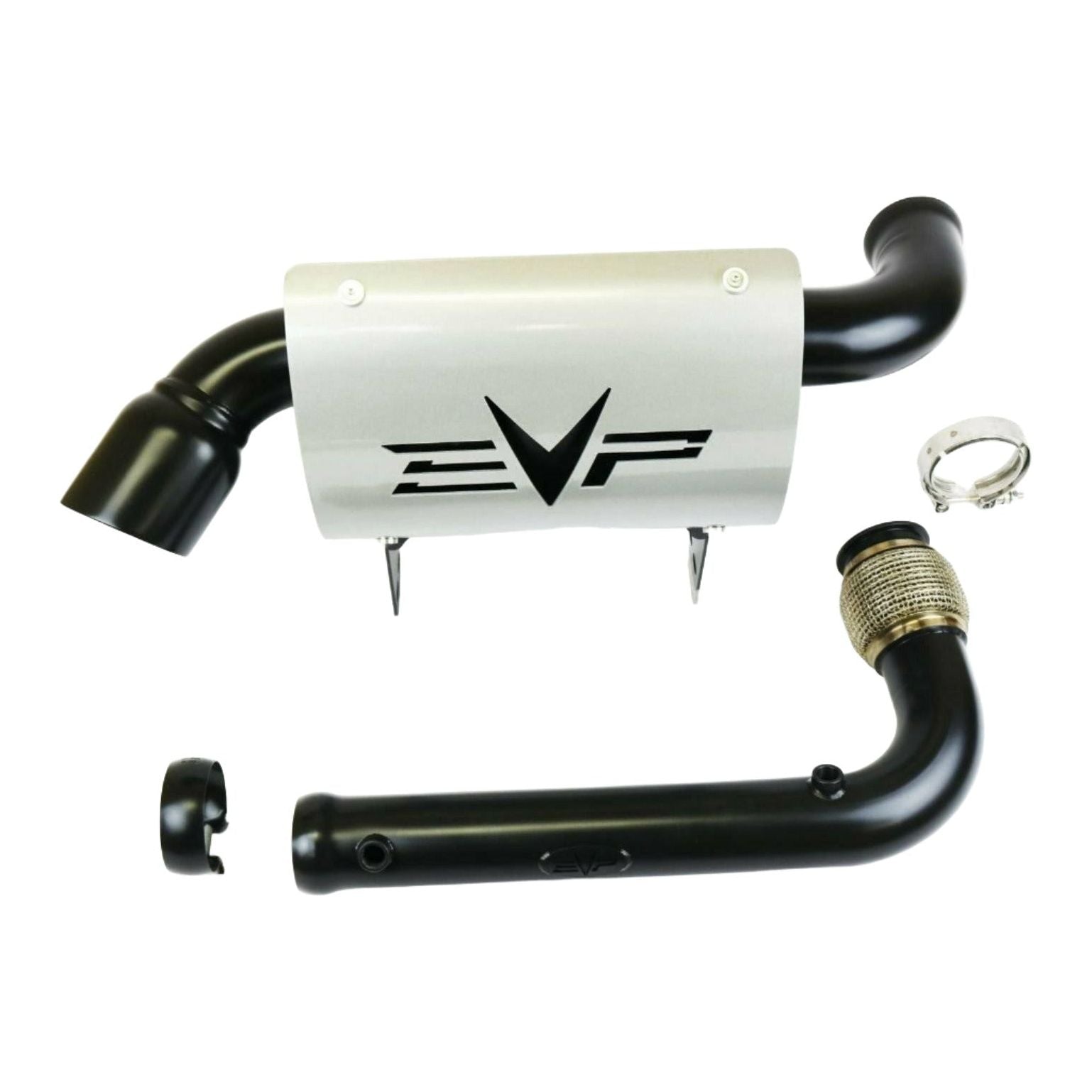 Can Am X3 Magnus 3″ Full Exhaust System | Evolution Powersports