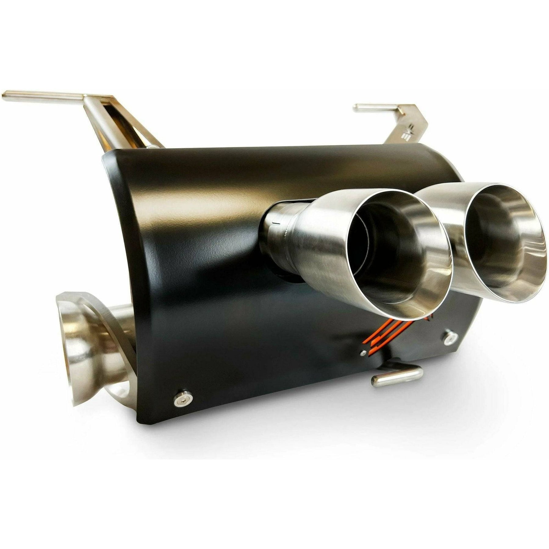 Evolution Powersports Polaris RZR PRO R Magnum Dual Exhaust