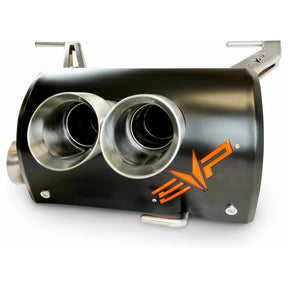 Evolution Powersports Polaris RZR PRO R Magnum Dual Exhaust