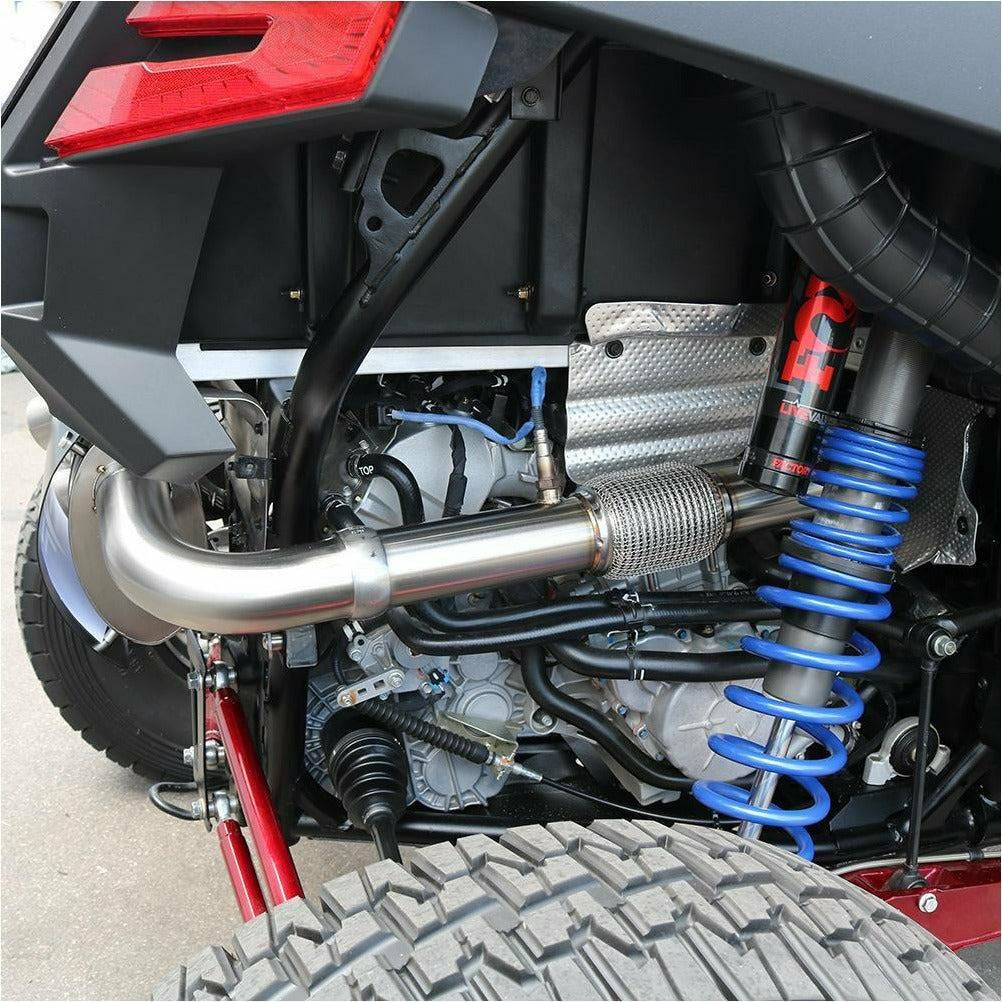 Polaris RZR Pro XP / Turbo R Captain's Choice Exhaust | Evolution Powersports